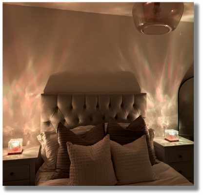 RippleGlow Mood Lamp