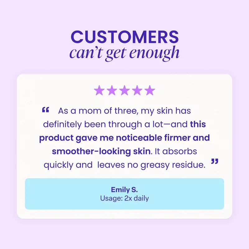 GoPure Tighten & Smooth Belly Cream
