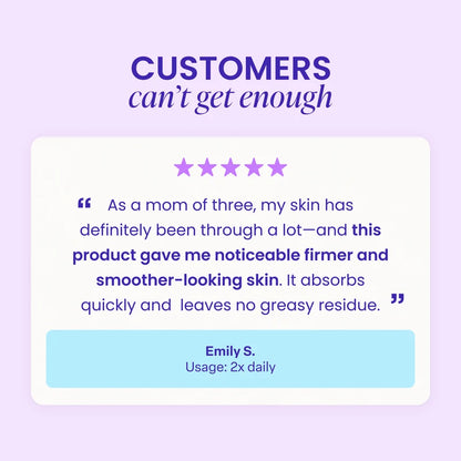 GoPure Tighten & Smooth Belly Cream