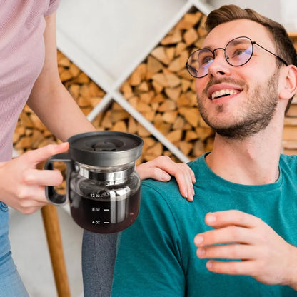 Petite Pot Coffee Mug