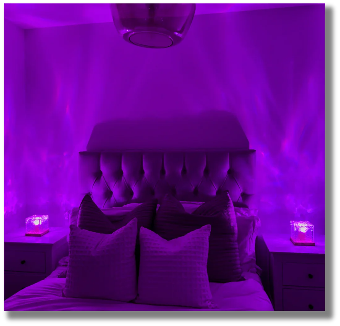 RippleGlow Mood Lamp