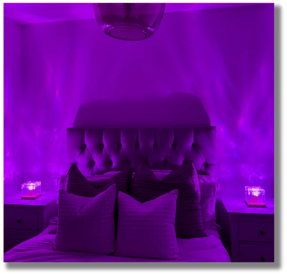 RippleGlow Mood Lamp