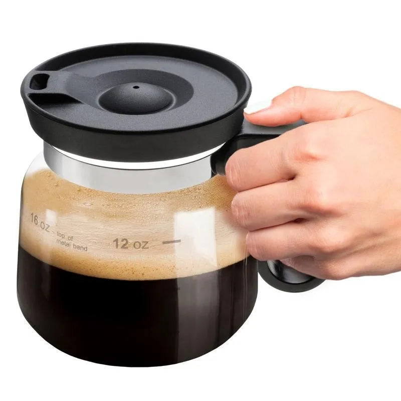 Petite Pot Coffee Mug