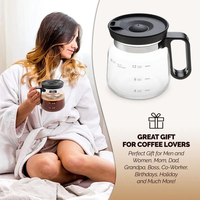 Petite Pot Coffee Mug