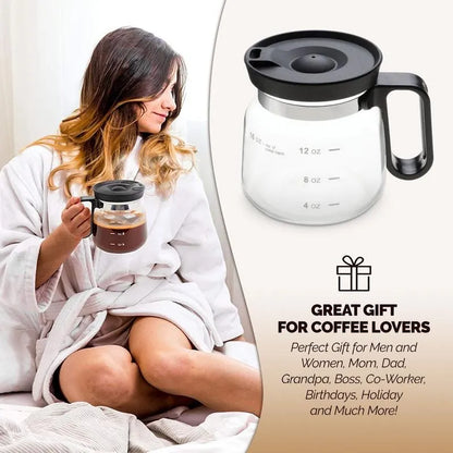 Petite Pot Coffee Mug