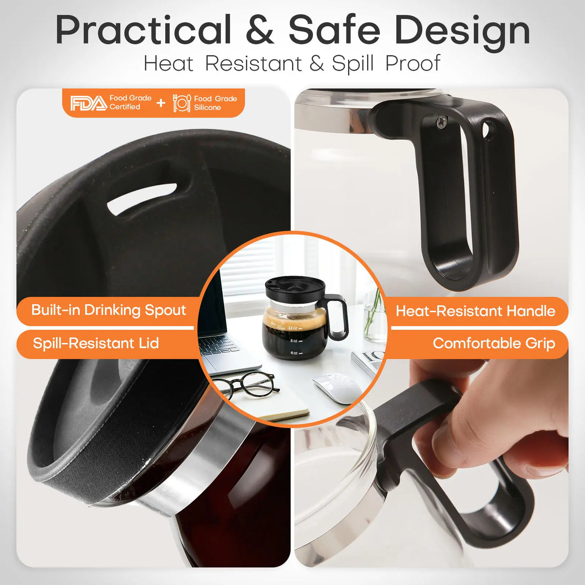 Petite Pot Coffee Mug
