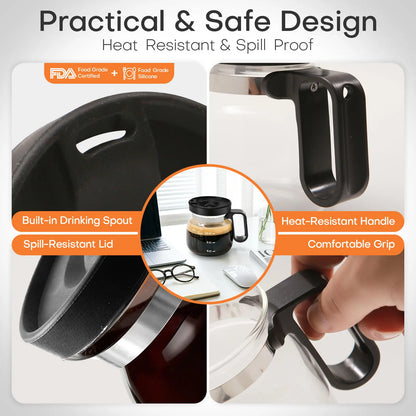 Petite Pot Coffee Mug