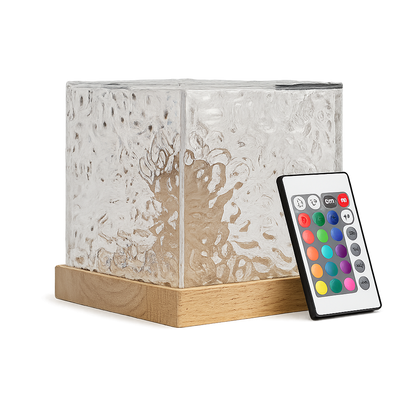RippleGlow Mood Lamp