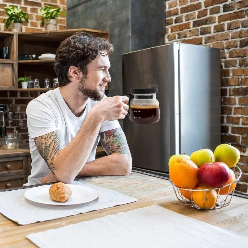 Petite Pot Coffee Mug