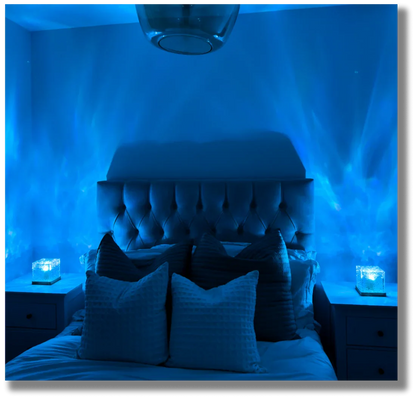 RippleGlow Mood Lamp