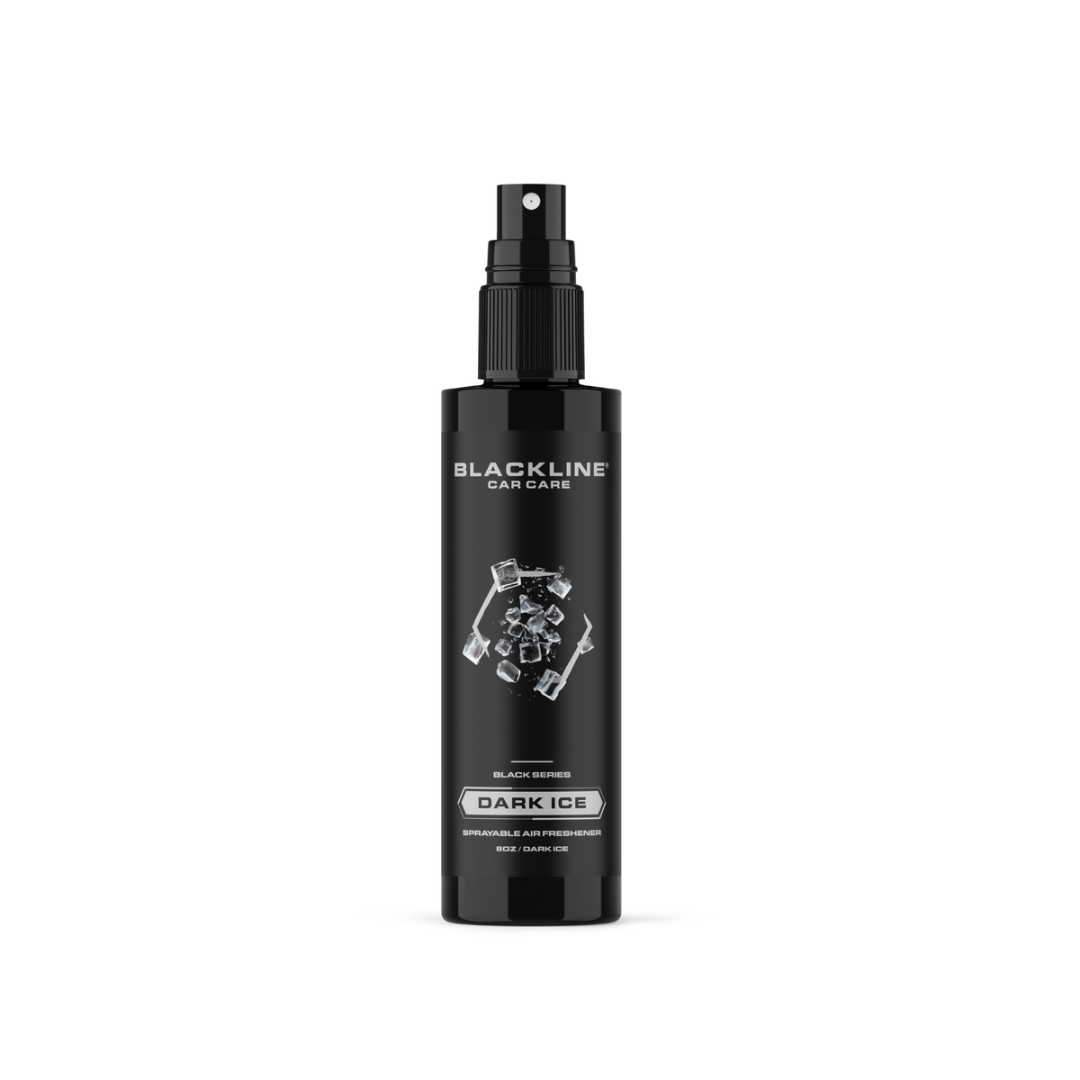 Blackline Car Care Black Series Air Freshener & Odor Remover