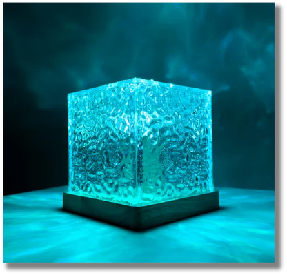 RippleGlow Mood Lamp