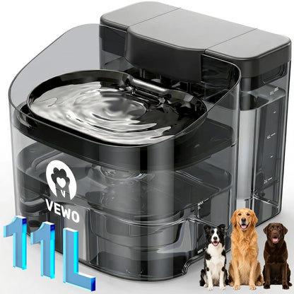 HydroPaw Pro Fountain