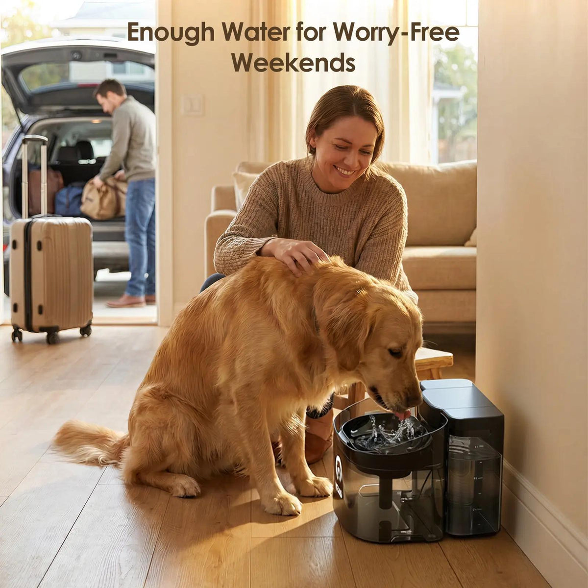 HydroPaw Pro Fountain