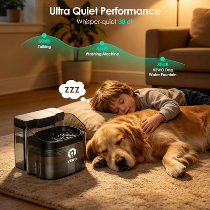 HydroPaw Pro Fountain