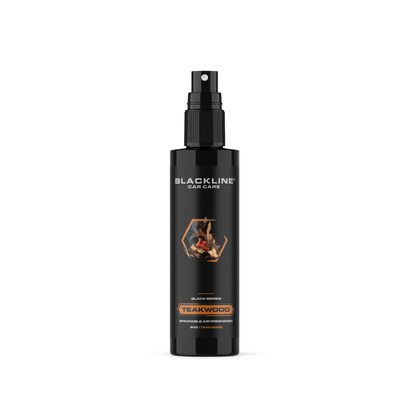 Blackline Car Care Black Series Air Freshener & Odor Remover