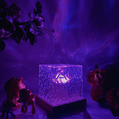 RippleGlow Mood Lamp