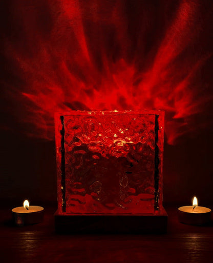 RippleGlow Mood Lamp