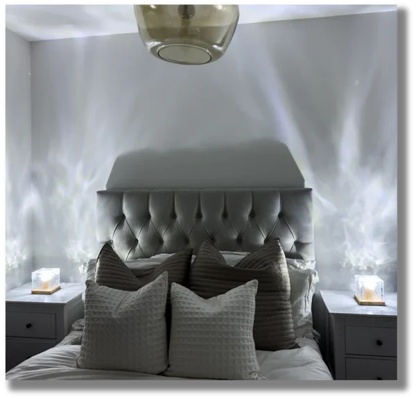 RippleGlow Mood Lamp