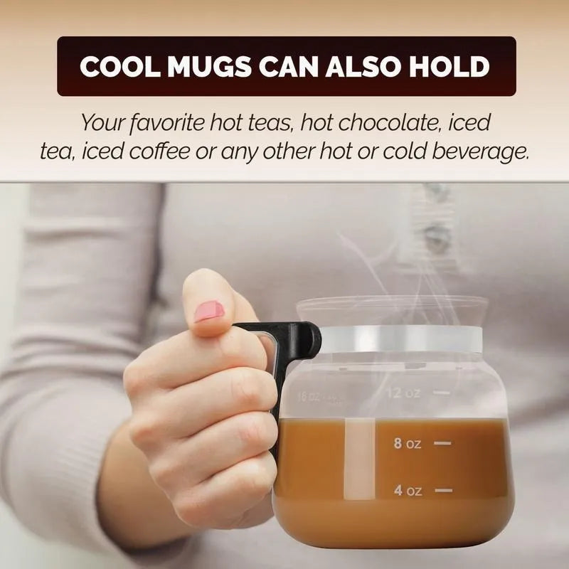 Petite Pot Coffee Mug