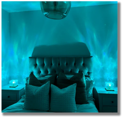 RippleGlow Mood Lamp
