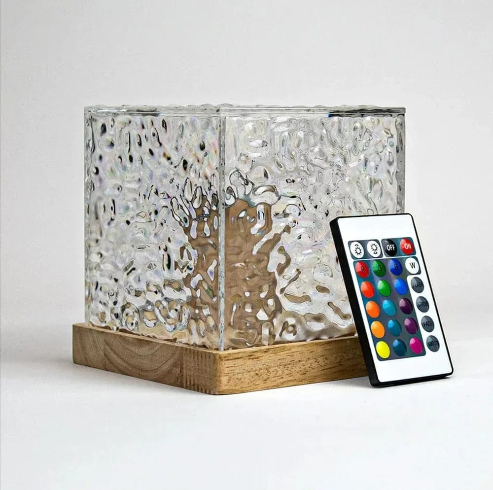 RippleGlow Mood Lamp