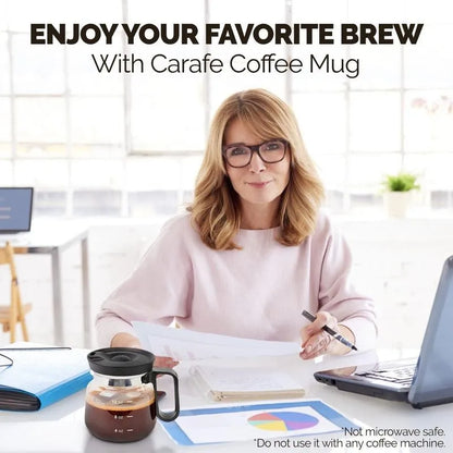 Petite Pot Coffee Mug